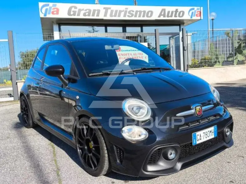 2020 Abarth 595