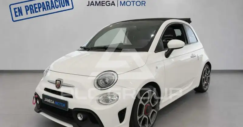 2020 Abarth 595