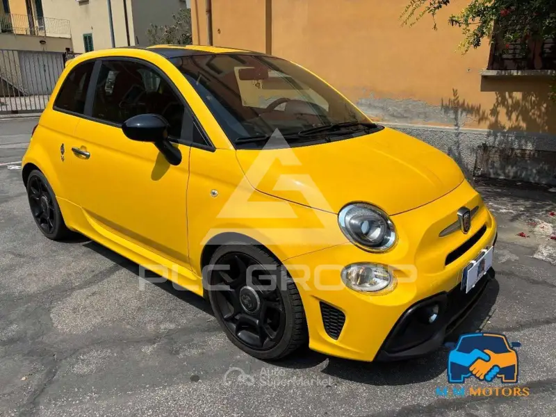 2020 Abarth 595
