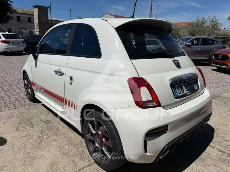 2020 Abarth 595