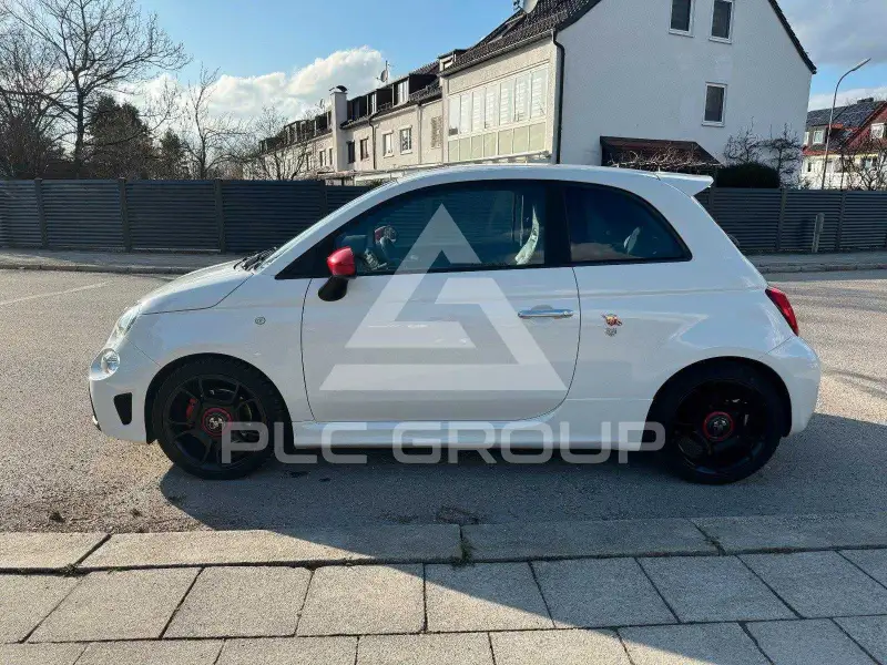 2020 Abarth 595