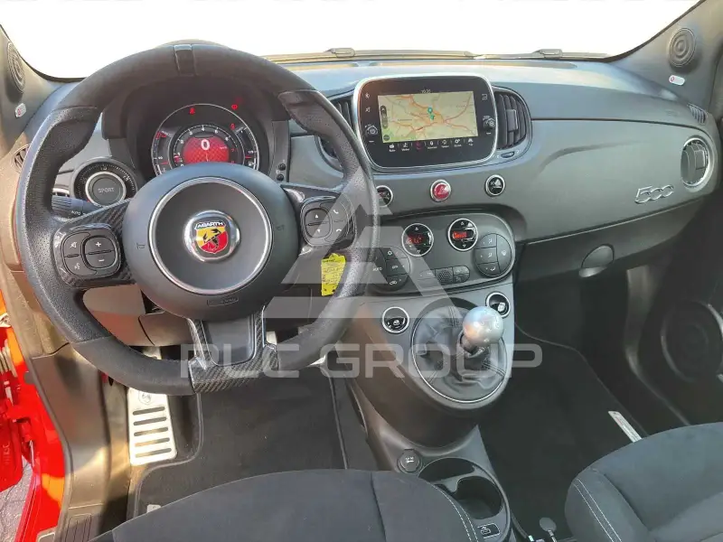 2020 Abarth 595