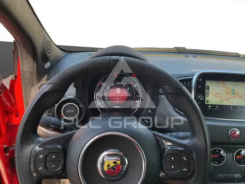 2020 Abarth 595