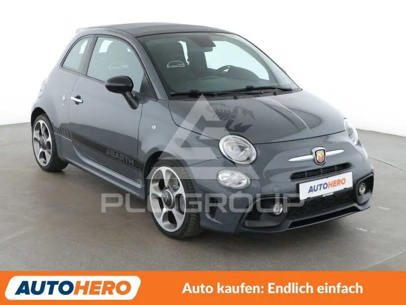 2020 Abarth 595