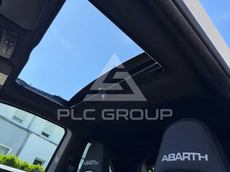 2020 Abarth 595