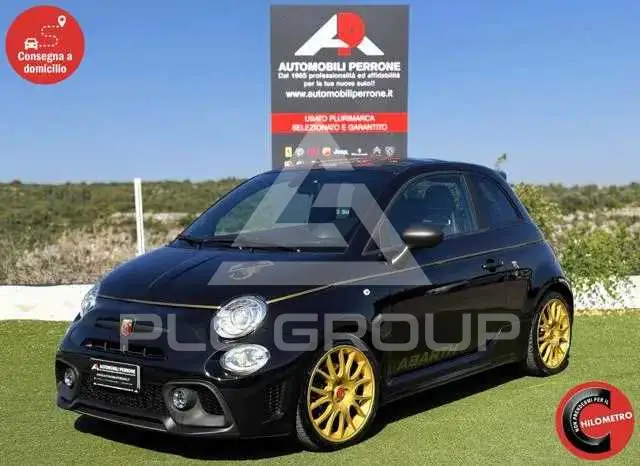 2020 Abarth 595