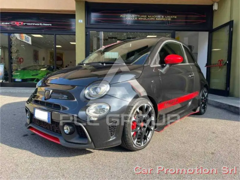 2020 Abarth 595