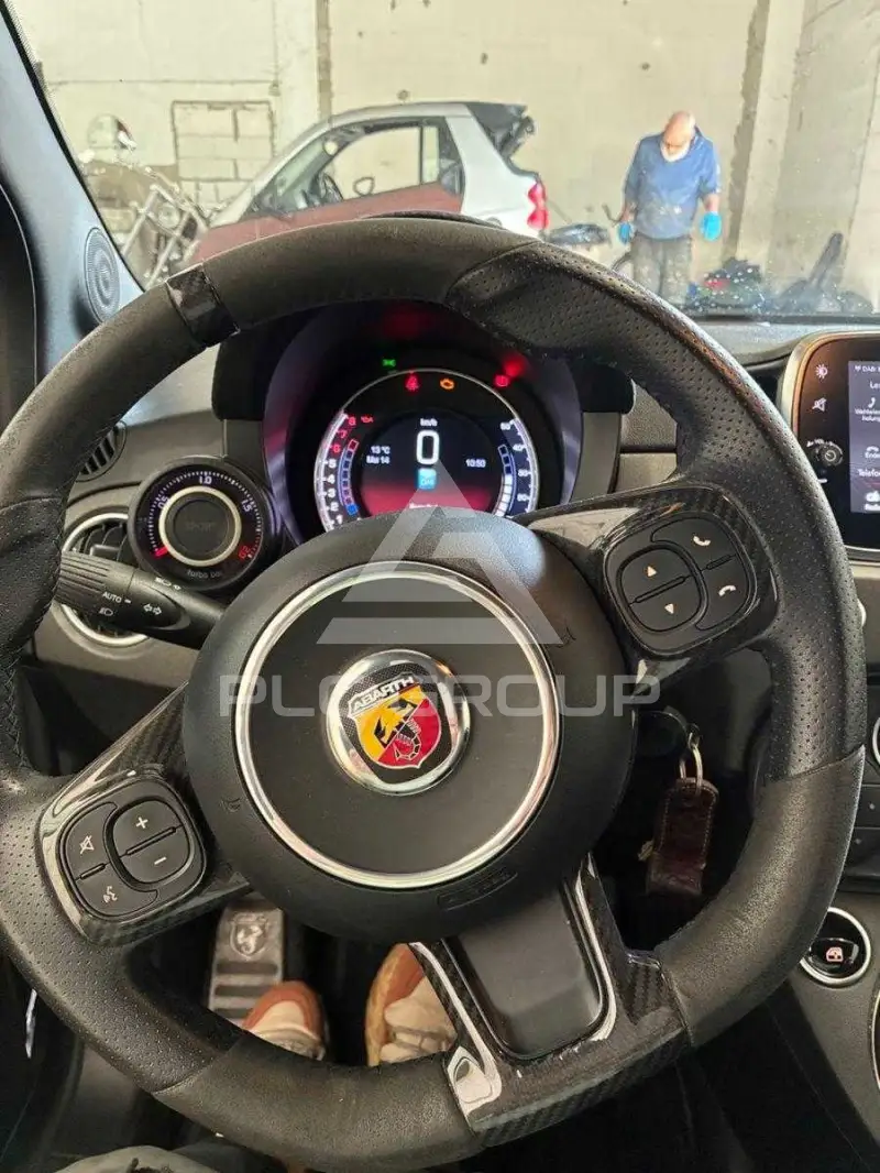 2020 Abarth 595