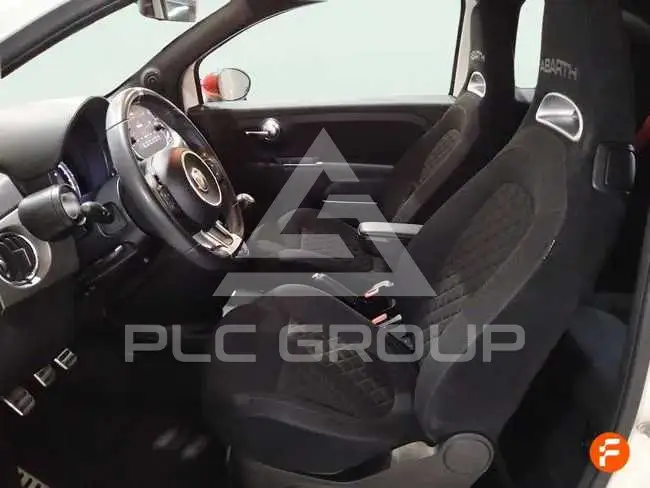 2020 Abarth 595