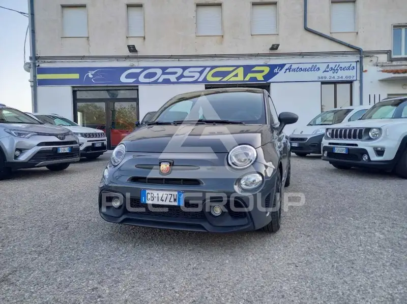 2020 Abarth 595