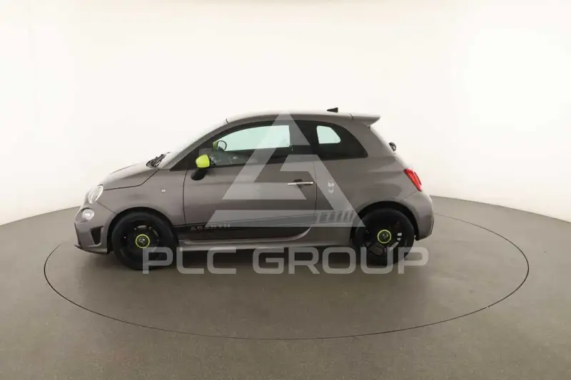 2020 Abarth 595