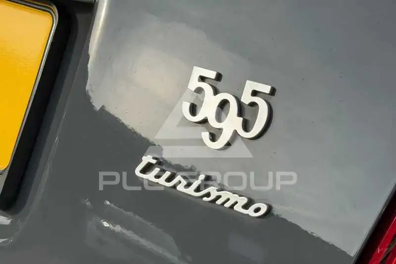 2020 Abarth 595