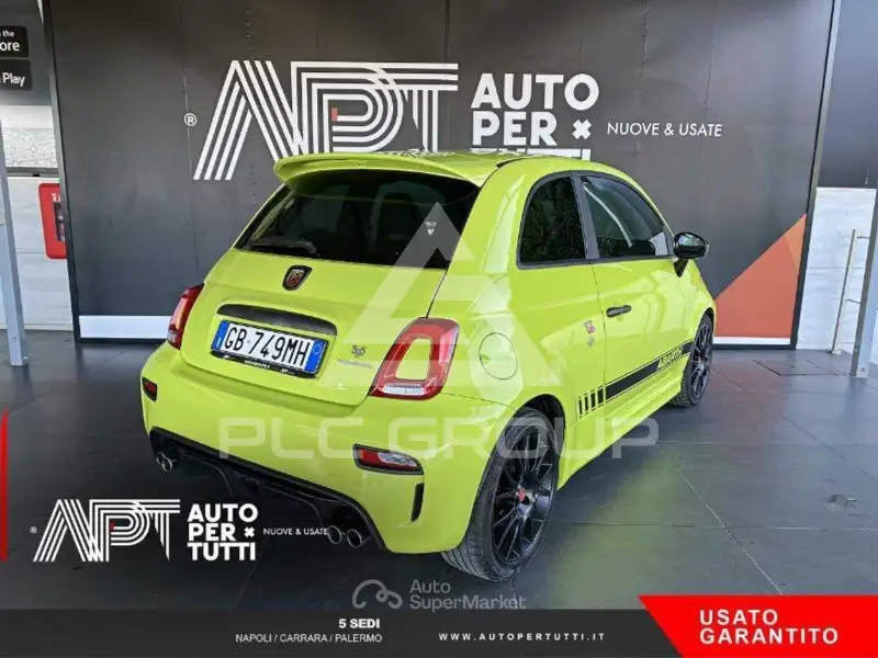 2020 Abarth 595