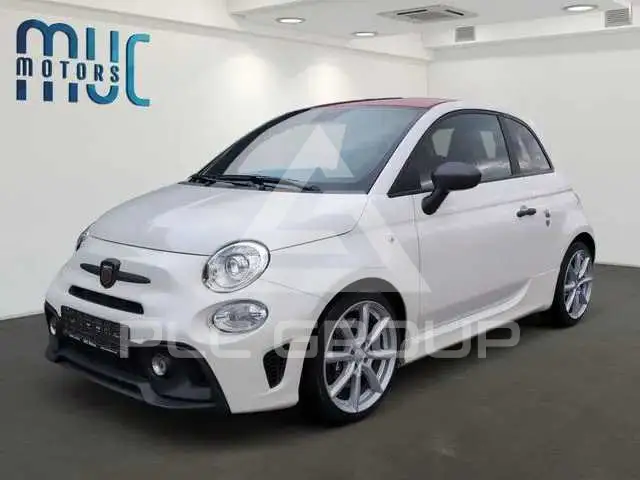 2020 Abarth 595