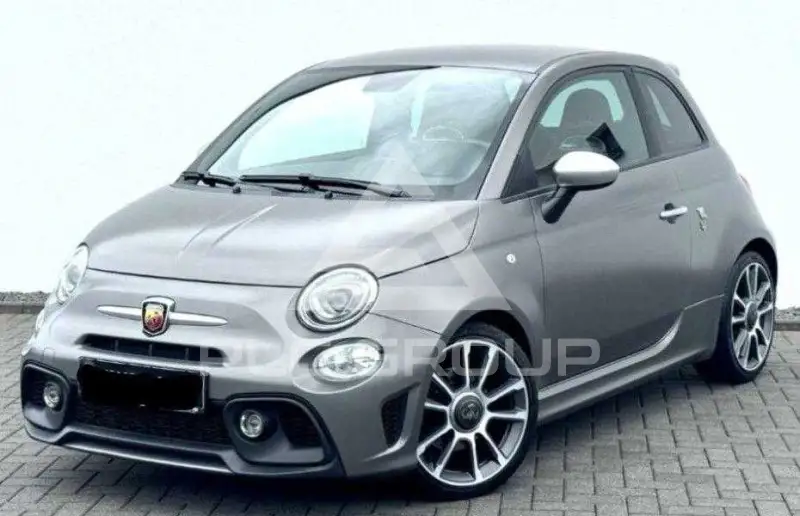 2020 Abarth 595