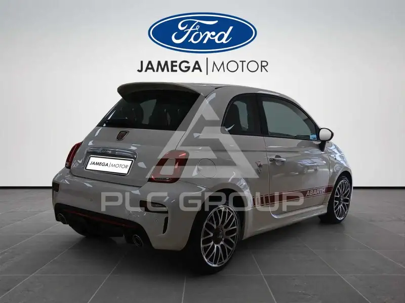 2020 Abarth 595