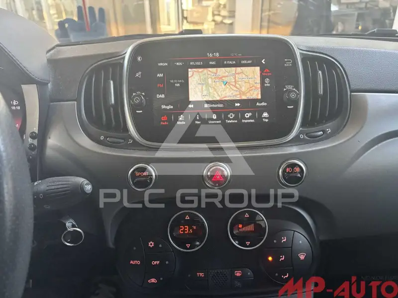 2020 Abarth 595