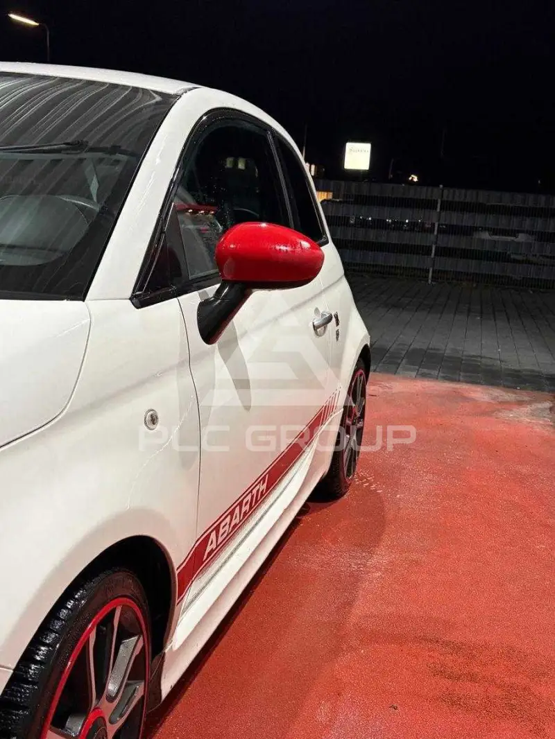 2020 Abarth 595