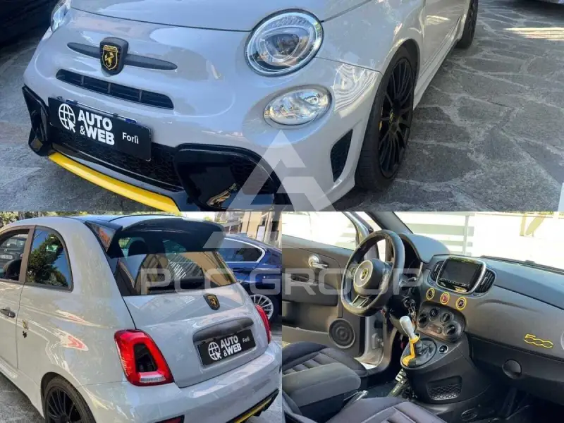 2020 Abarth 595