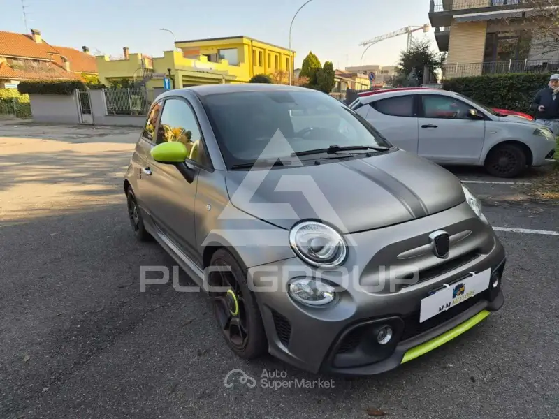 2020 Abarth 595