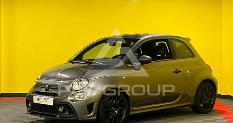 2020 Abarth 595