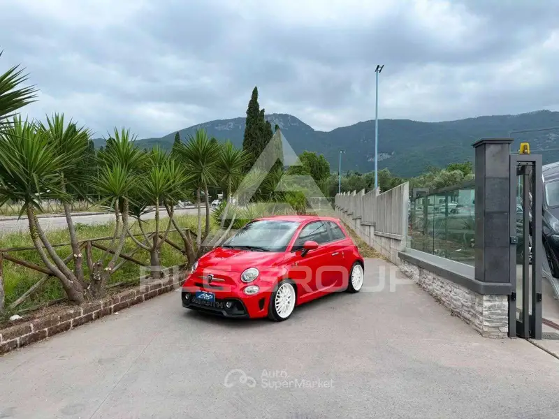 2020 Abarth 595