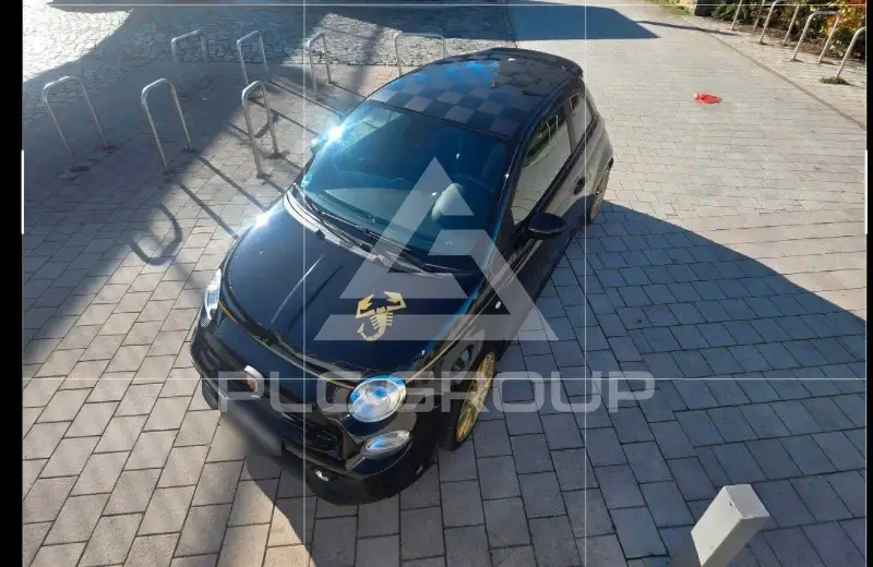 2020 Abarth 595