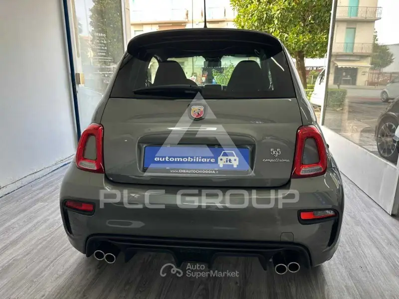 2020 Abarth 595