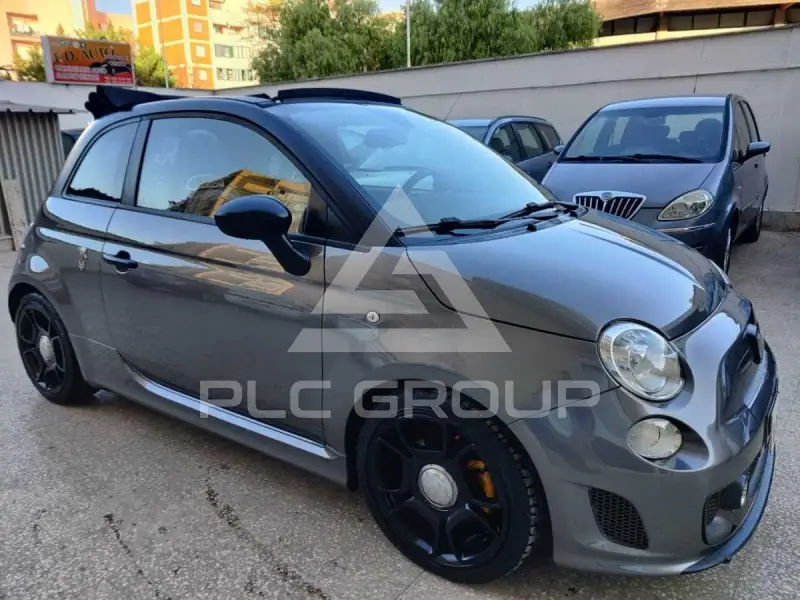2020 Abarth 595