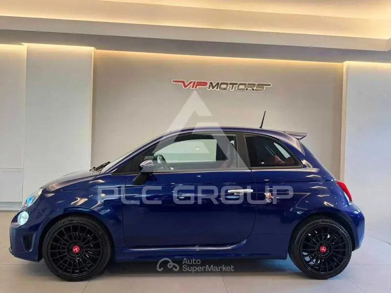 2020 Abarth 595