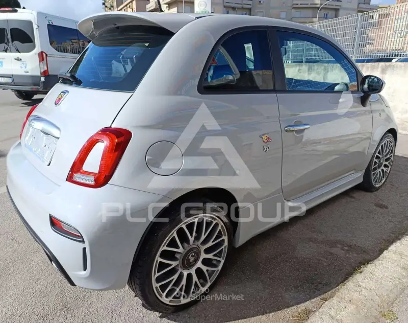2020 Abarth 595