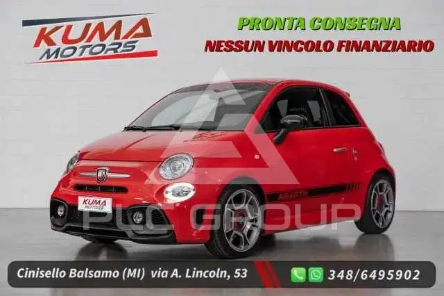 2020 Abarth 595