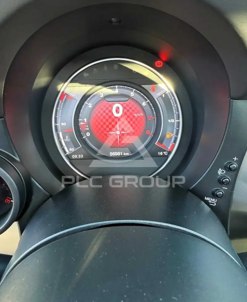 2020 Abarth 595