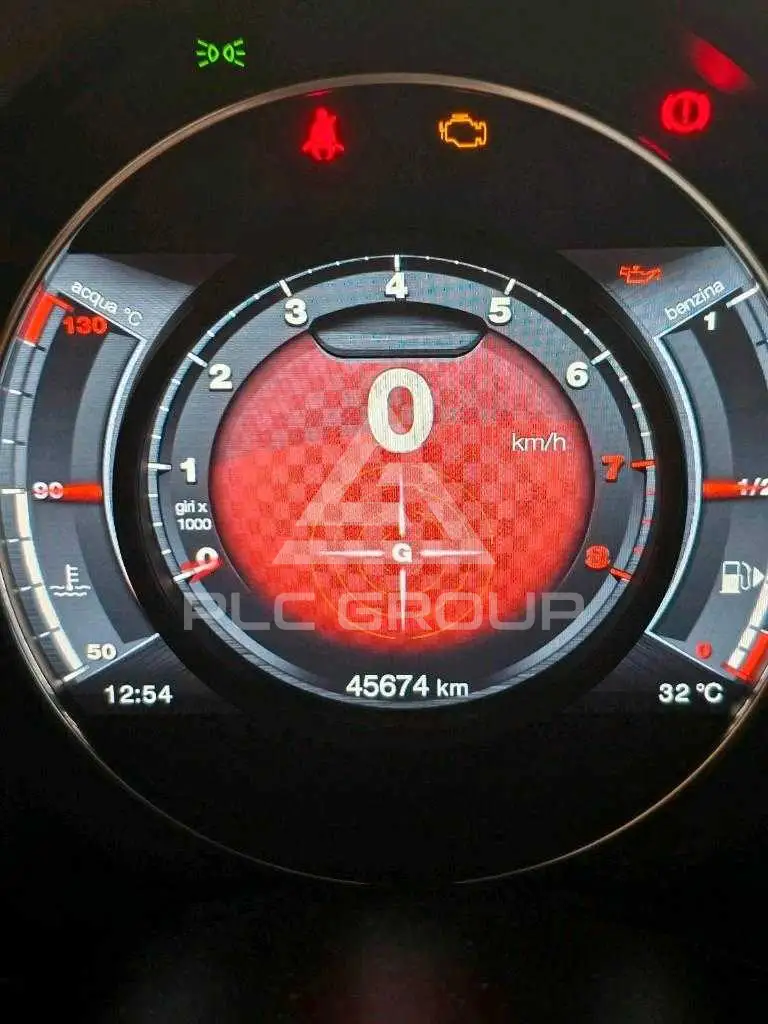 2020 Abarth 595C