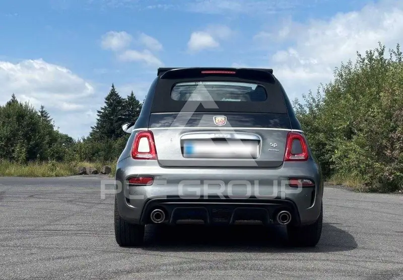 2020 Abarth 595C