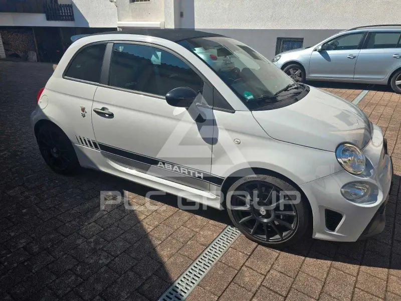 2020 Abarth 595C