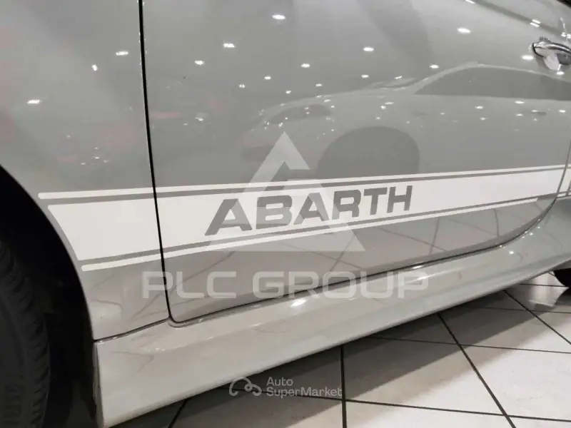 2020 Abarth 595C