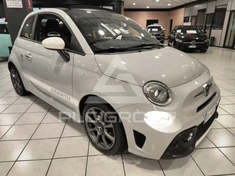2020 Abarth 595C