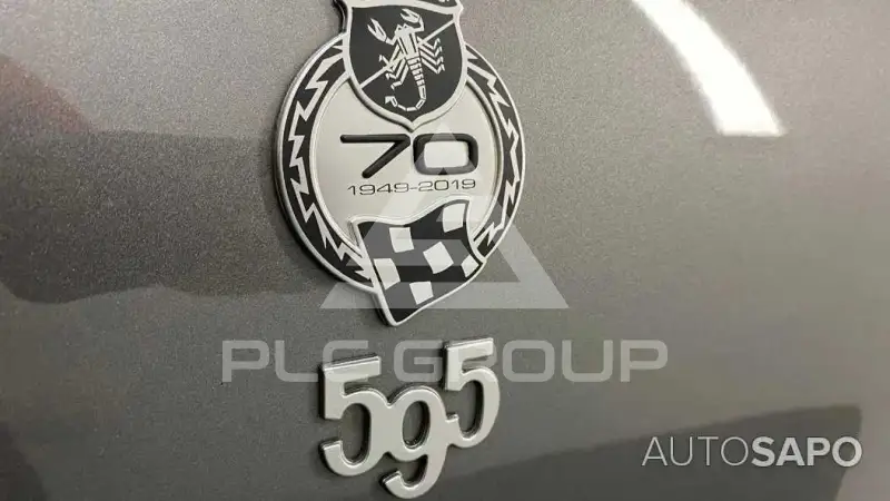 2020 Abarth 595C