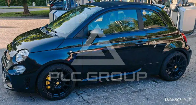 2020 Abarth 595C