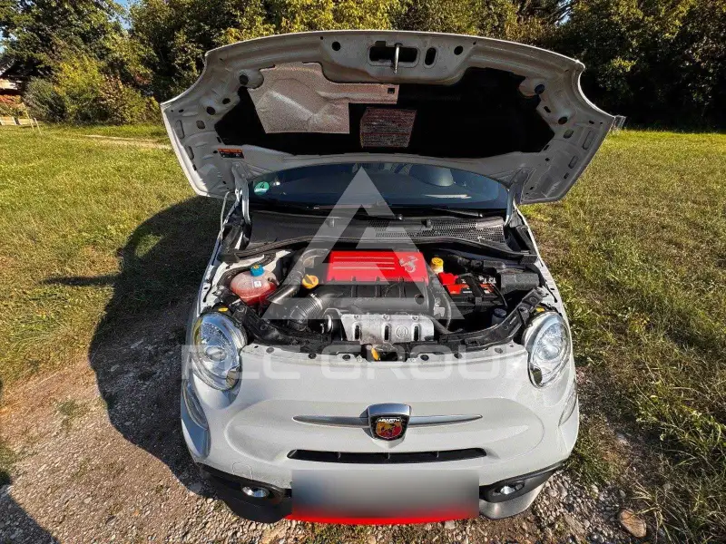 2020 Abarth 595C