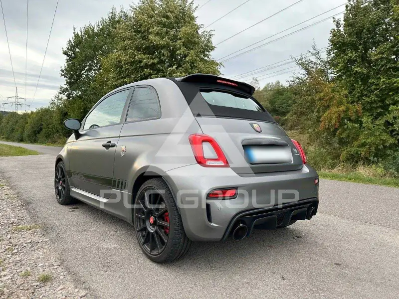 2020 Abarth 595C