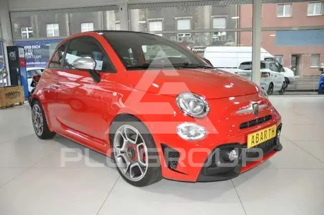 2020 Abarth 595C