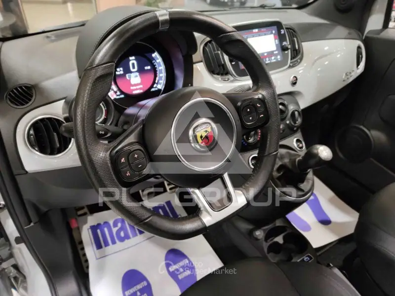 2020 Abarth 595C