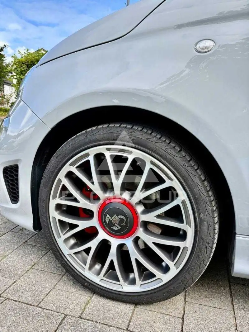 2020 Abarth 595C