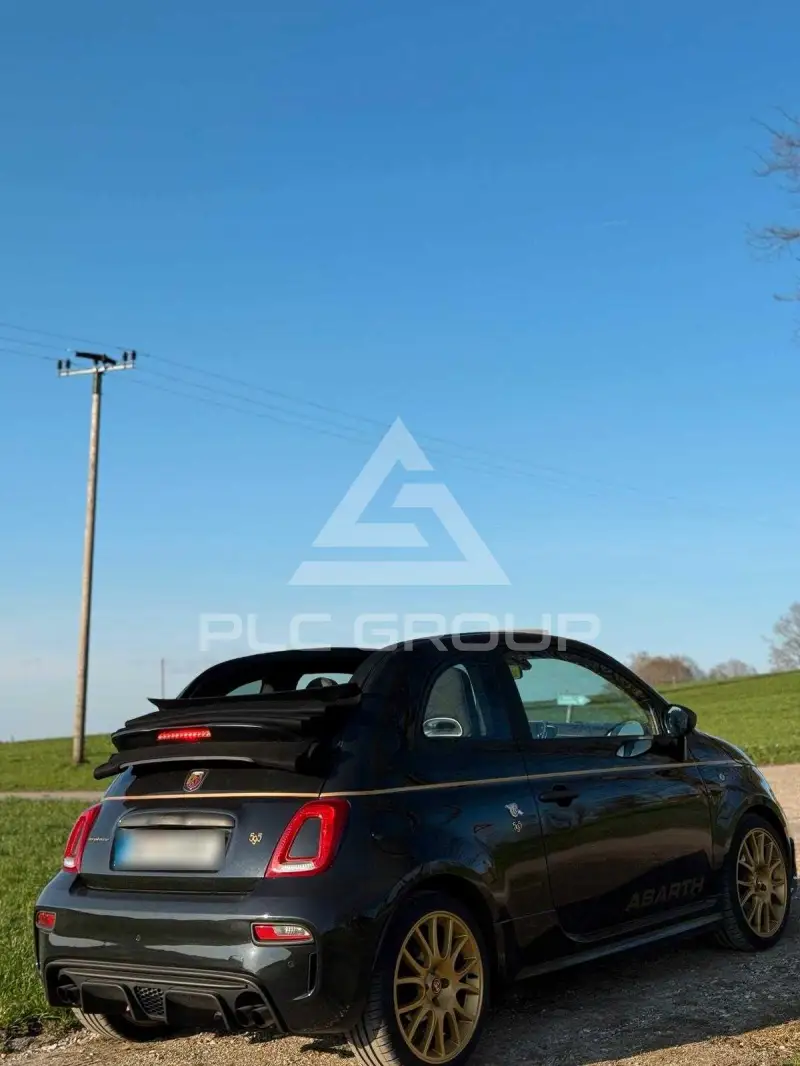 2020 Abarth 595C