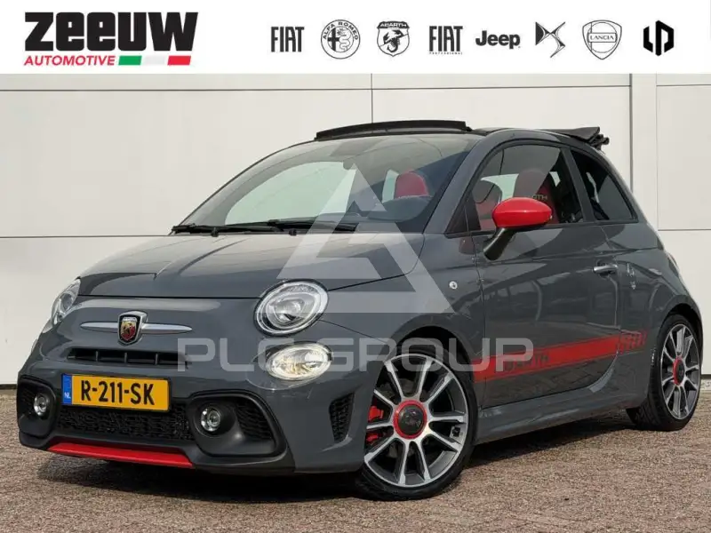 2020 Abarth 595C