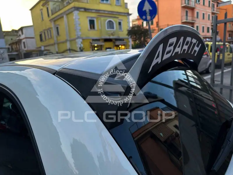 2020 Abarth 695