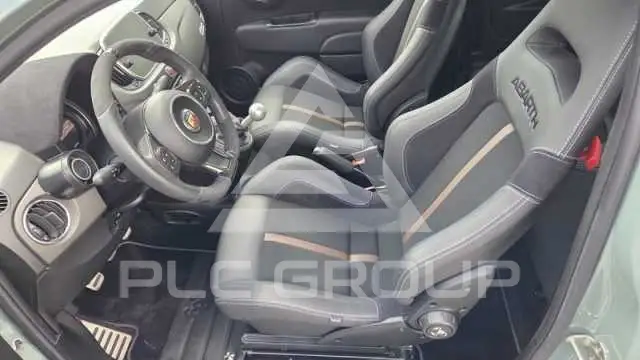 2020 Abarth 695