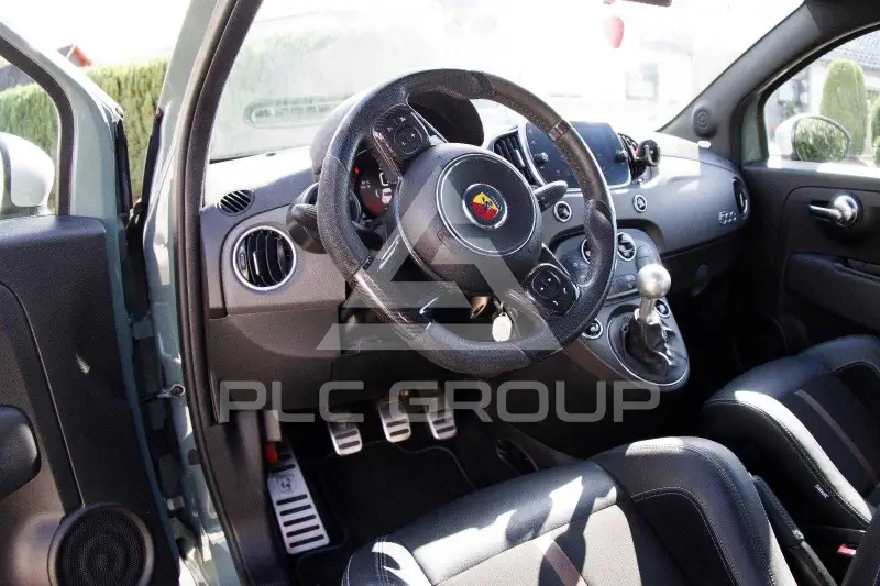 2020 Abarth 695